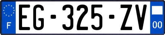EG-325-ZV