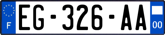 EG-326-AA