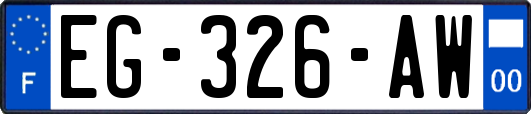 EG-326-AW