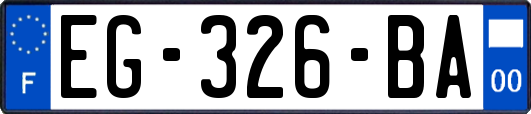 EG-326-BA