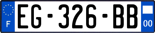 EG-326-BB