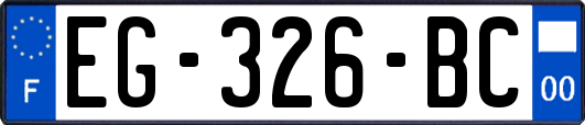 EG-326-BC