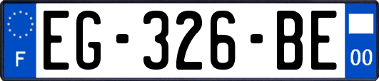 EG-326-BE