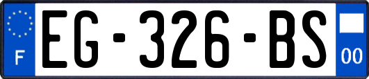 EG-326-BS