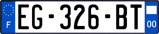 EG-326-BT