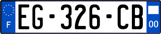 EG-326-CB