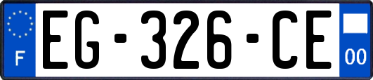 EG-326-CE
