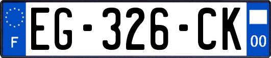 EG-326-CK