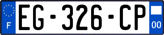 EG-326-CP