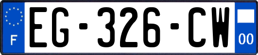 EG-326-CW