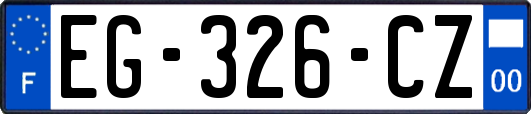 EG-326-CZ