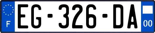 EG-326-DA