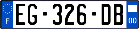 EG-326-DB