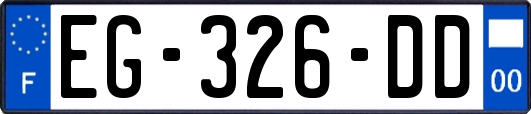 EG-326-DD