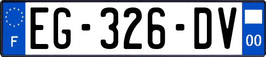 EG-326-DV