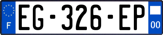 EG-326-EP