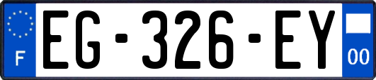 EG-326-EY