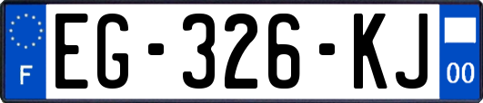 EG-326-KJ