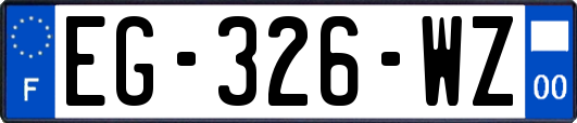 EG-326-WZ