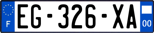 EG-326-XA