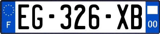 EG-326-XB