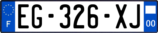 EG-326-XJ