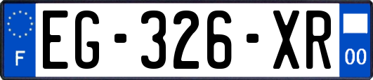 EG-326-XR