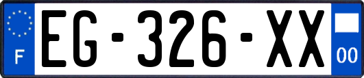 EG-326-XX