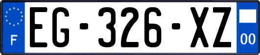 EG-326-XZ