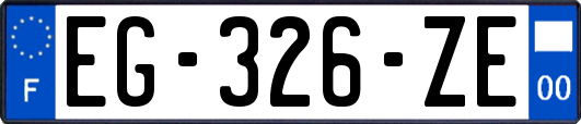 EG-326-ZE