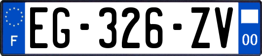 EG-326-ZV
