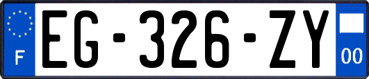 EG-326-ZY