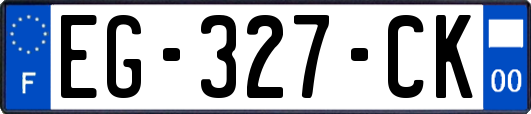 EG-327-CK