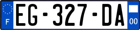 EG-327-DA