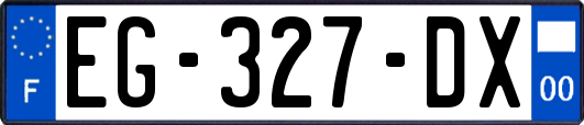 EG-327-DX