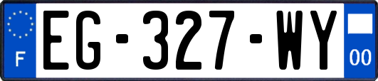 EG-327-WY