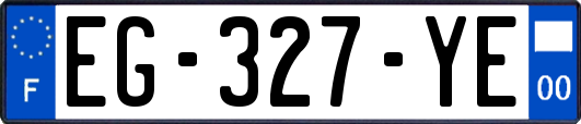 EG-327-YE
