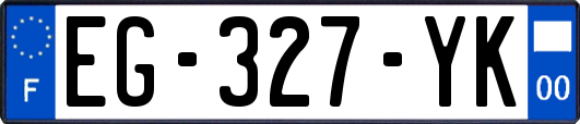 EG-327-YK