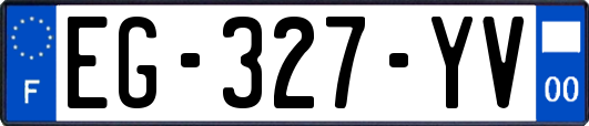 EG-327-YV