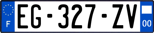 EG-327-ZV