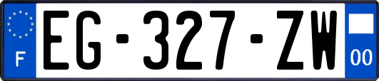 EG-327-ZW