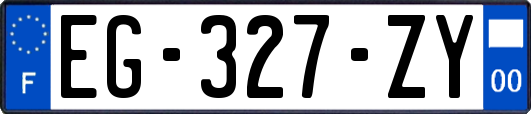 EG-327-ZY