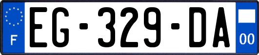 EG-329-DA