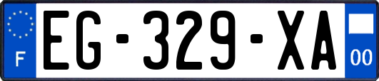 EG-329-XA