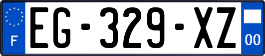 EG-329-XZ