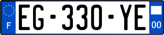EG-330-YE