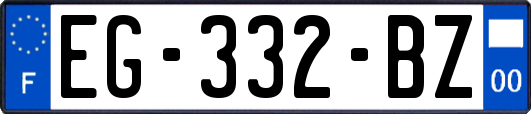 EG-332-BZ