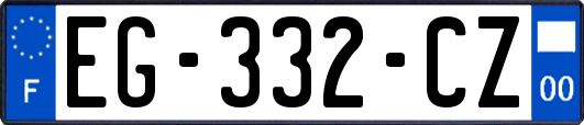 EG-332-CZ