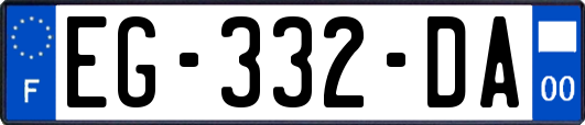 EG-332-DA