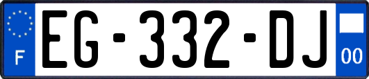 EG-332-DJ